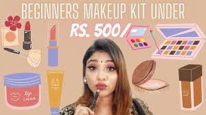 under 500 rs best beginners makeup kit