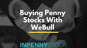 ing penny stocks on webull you