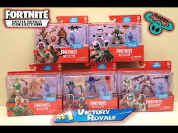 Mythic weapons are themed firearms that can used by the players to eliminate with chapter 2 season 4 introducing multiple new pois and characters, more mythic weapons have also been added. Fortnite Battle Royale Collection Wave 4 Moose Toys Figures Review All The Duo Packs Minty Code Youtube