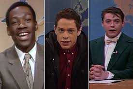 The best 'saturday night live' cast members of all time. Pete Davidson Joins This List Of The 10 Youngest Snl Cast Members Ever Decider