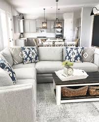 Modern Farmhouse Living Room Decor