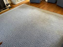 stark carpet 14 x 15 blue rug town sea