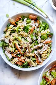 Chinese chicken salad dressing recipes. Chinese Chicken Salad Sesame Dressing Foodiecrush Com