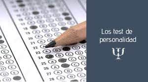 los test de personalidad