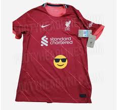 Check the champions league 2020/2021 teams stats, including their lineups, track record, and news on as.com. Liverpool Home Kit For 2021 22 Season Leaks Online As Nike Champions League Clause Emerges Amid Struggles For Jurgen Klopp S Side Goal Mirror