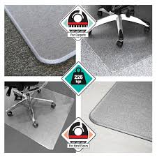 floortex megamat extra thick chair mat