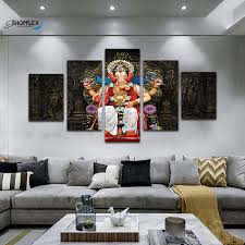 Hindu God Lord Ganesha Home Decor 5