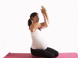A wonderful way to start off. Pregnancy Yoga Poses To Help With Back Ache And Prepare For Labour