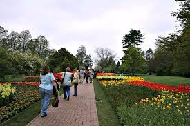 Longwood Gardens Kennett Square Pa