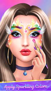 eye art makeup artist game by asim ashraf