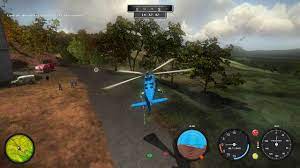 helicopter simulator 2016 search and