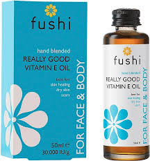 fushi really good vitamin e skin oil