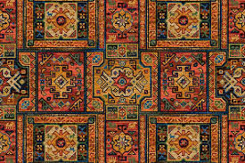 ethnic panel ulster carpets residential