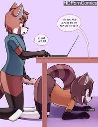 Red Panda Siblings comic porn - HD Porn Comics