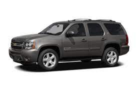 2007 chevrolet tahoe specs mpg