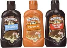 Will chocolate syrup Harden?