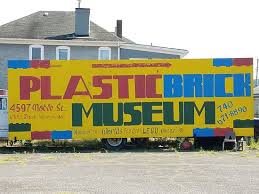 toy and plastic brick museum picture
