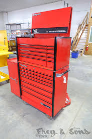 snap on pride of america tool cabinet