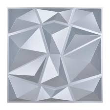 art3dwallpanels diamond 3d pvc wall