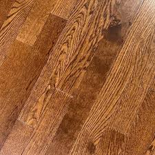 dekorman harvest autumn oak 3 8 in t x 3 in w wire brushed engineered hardwood flooring 35 34 sq ft case