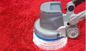 how to use a commercial floor scrubber