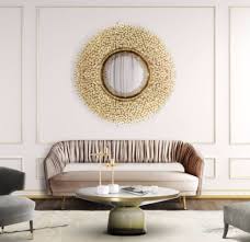 wall mirror designs for your living room