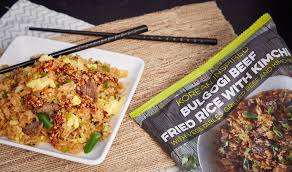 bulgogi beef fried rice trader joe s