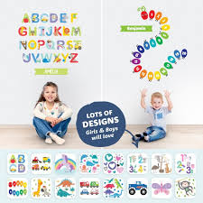Personalised Kids Wall Stickers