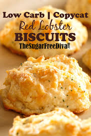 low carb copycat red lobster biscuits