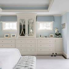 Bedroom Built In Cabinets Design Ideas
