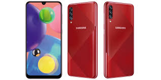 The Samsung Galaxy A70s Latest Update Makes It Compatible