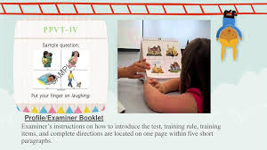 Peabody Picture Vocabulary Test 4 Ppt Download