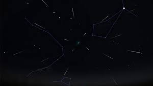 The annual geminids meteor shower peaks in the early hours of monday morning, so set your clock if you want to brighten up the end of your year. Get Set For Meteor Showers On January 4