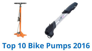 10 best bike pumps 2016 you