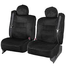 Scottsdale Cloth Front Seat Covers For
