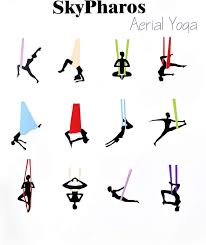 aerial yoga hammock kit