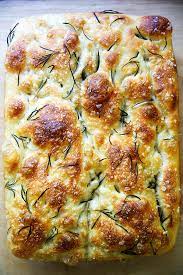 Focaccia Bread Near Me gambar png