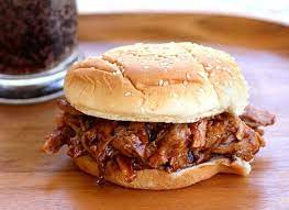 root beer pulled pork sandwiches recipe