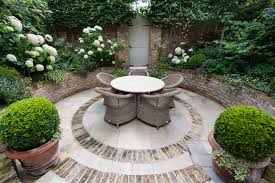 Balance To Your Garden With Symmetry