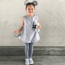 little grey mouse costume rit dye