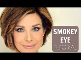 the best smokey eye makeup tutorial for