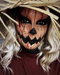 makeup halloween costume ideas