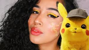pokemon makeup tutorial