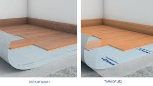 laminate flooring underlays
