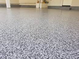 garage floor epoxy resurfacing in