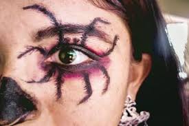 11 halloween eye makeup looks that are