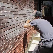 Repoint Brick Walls Exterior Brick