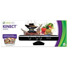 Noire xbox 360 usado blakhelmet c $ 294. Microsoft Kinect Sensor Bundle With Kinect Adventures Lpf 00068