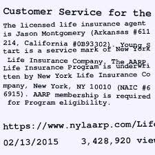 Aarp life insurance program from new york life. New York Life Aarp Life Insurance Login Login Page