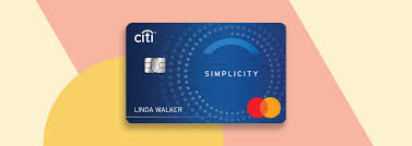 citi simplicity card 0 interest offer